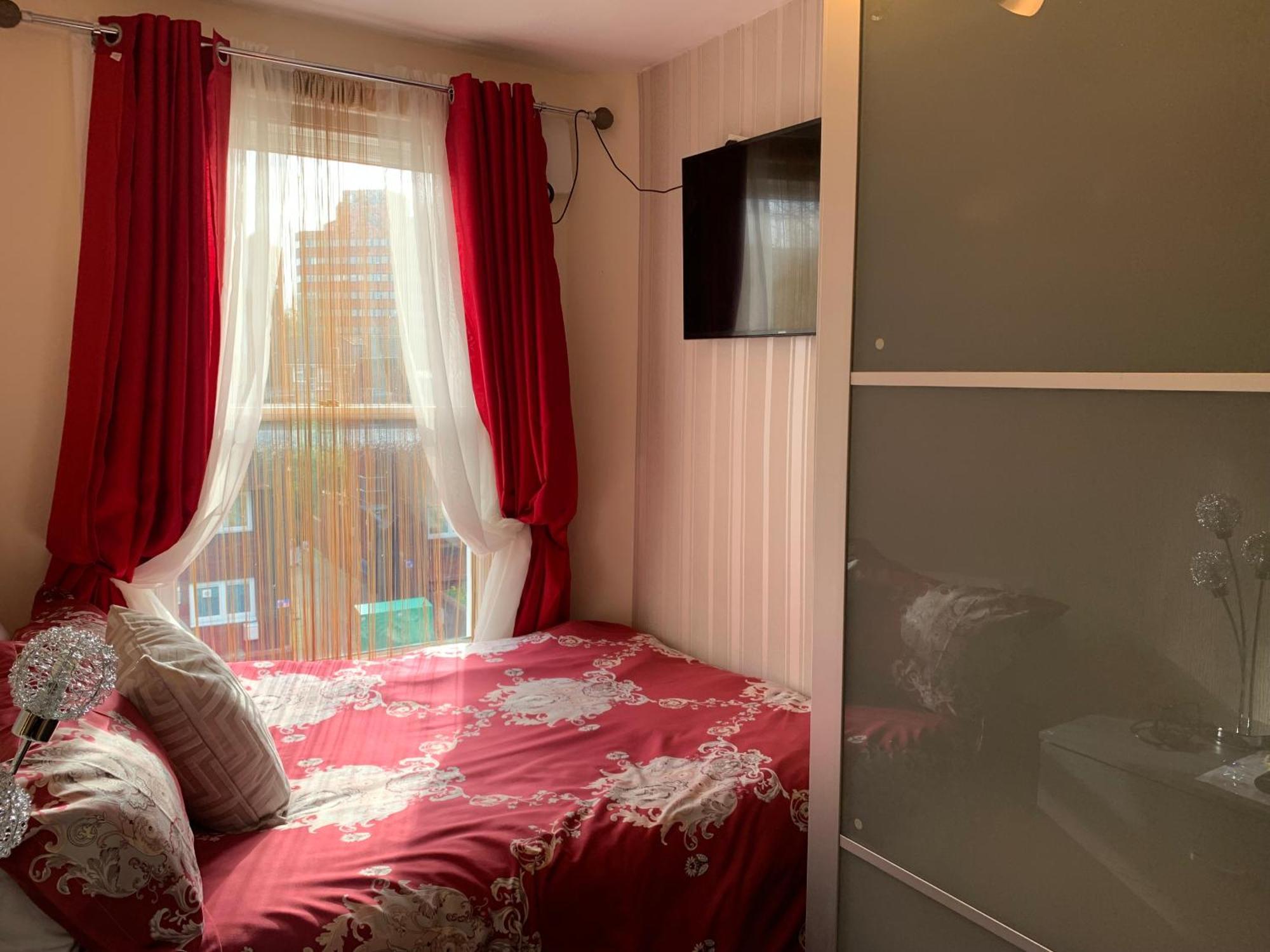 Accommodatie bij particulieren Superbly Furnished In