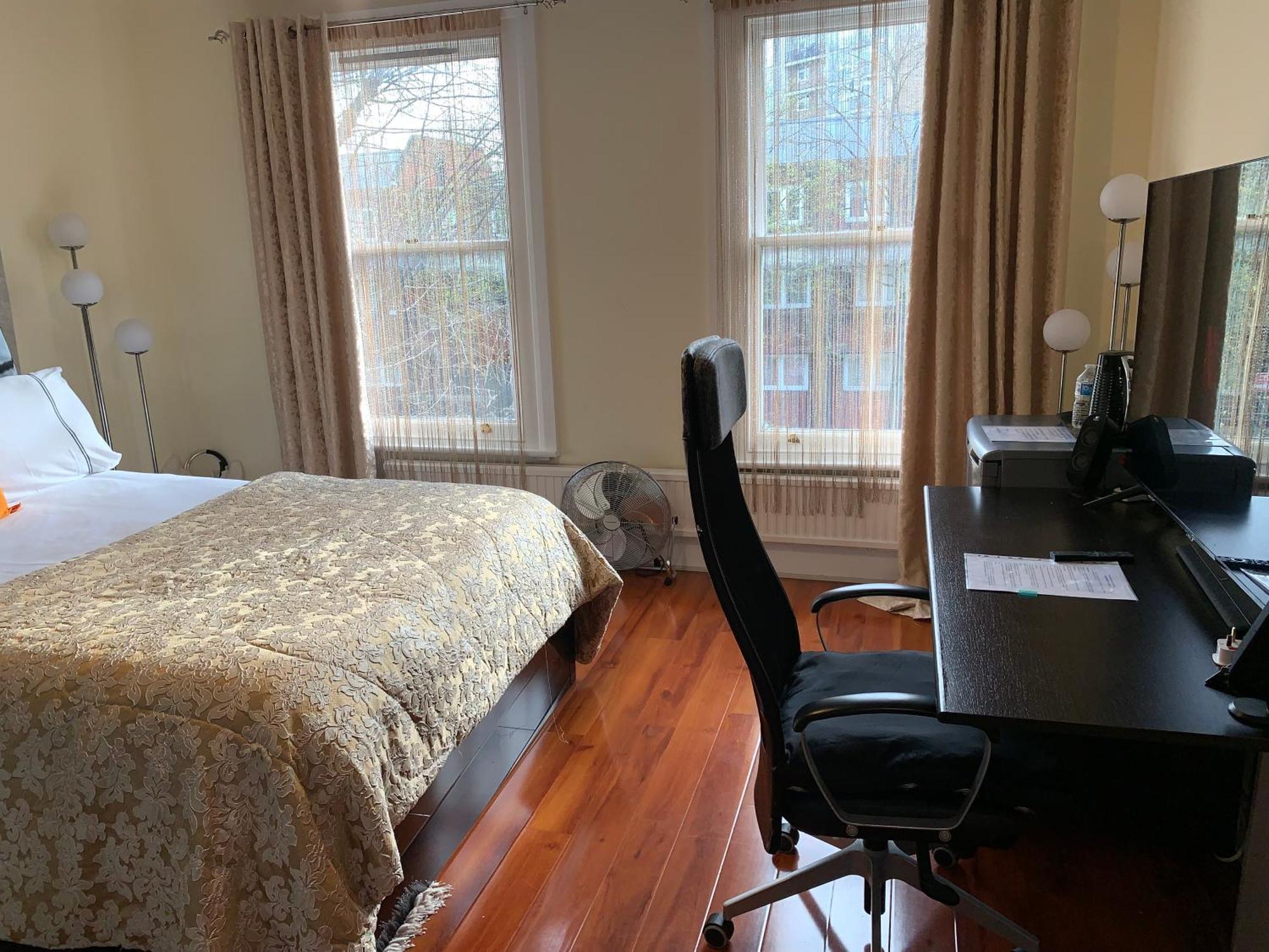 Accommodatie bij particulieren Superbly Furnished In *